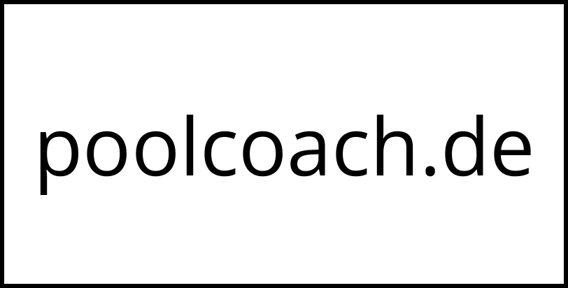 poolcoach.de