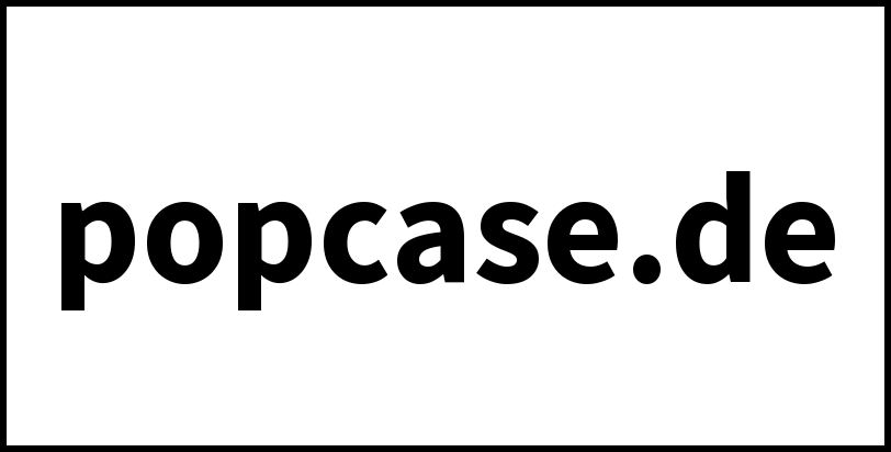 popcase.de