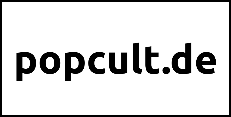 popcult.de