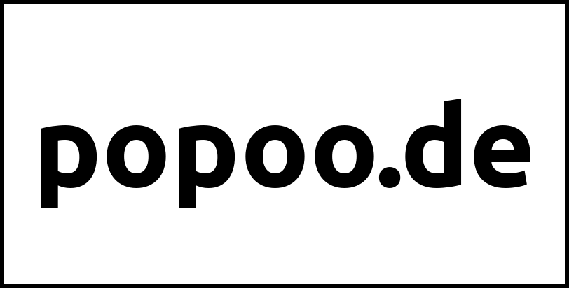 popoo.de