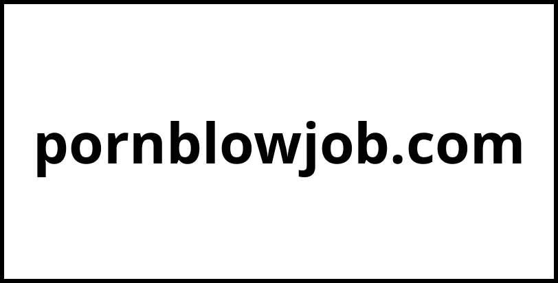 pornblowjob.com