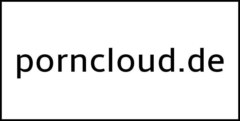 porncloud.de