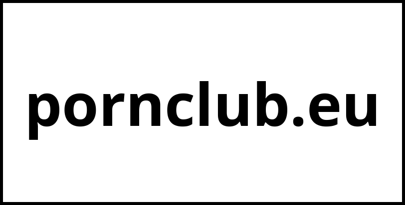 pornclub.eu