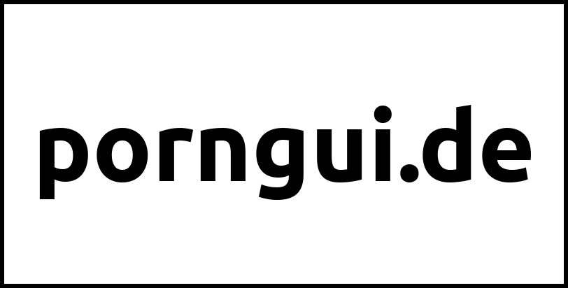 porngui.de