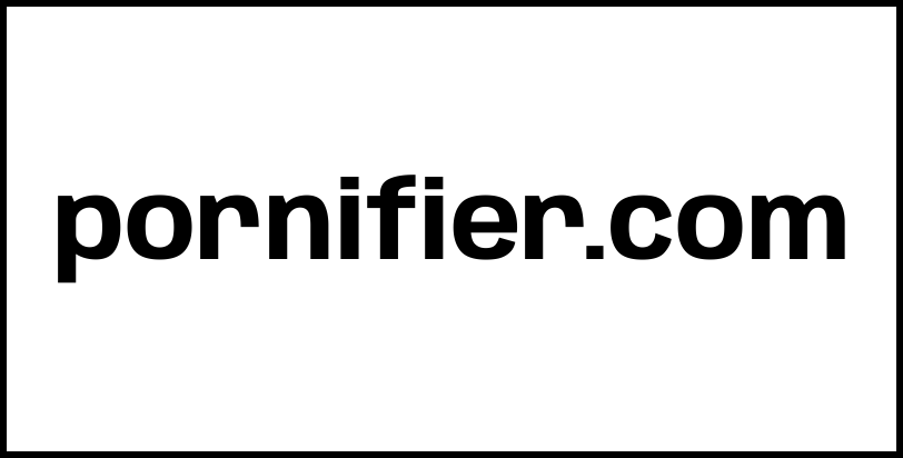 pornifier.com