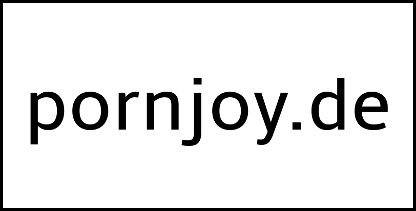 pornjoy.de