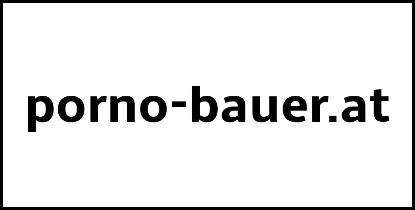 porno-bauer.at