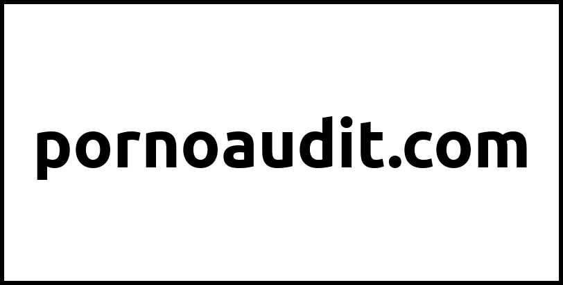 pornoaudit.com