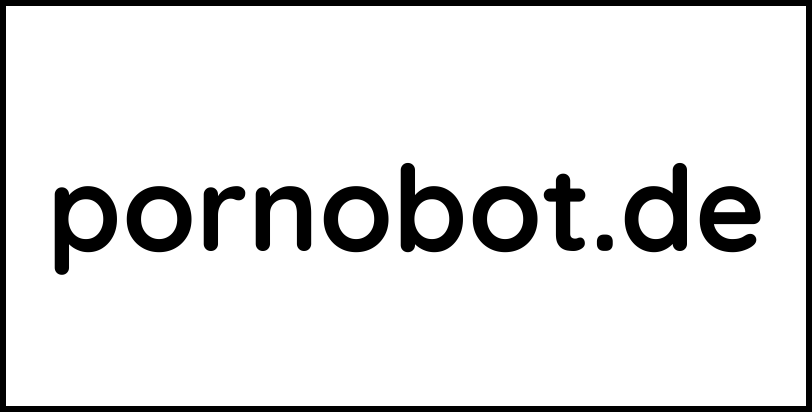 pornobot.de