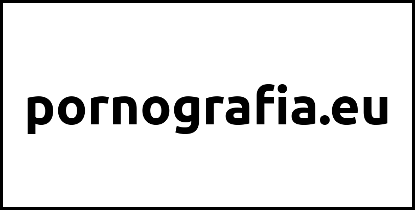 pornografia.eu