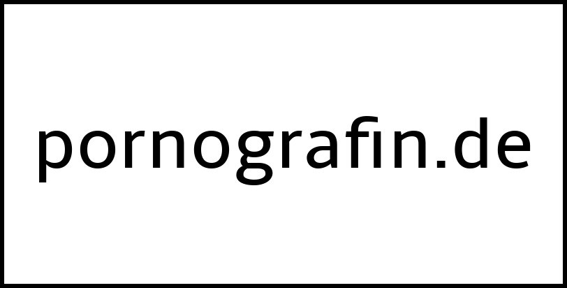 pornografin.de