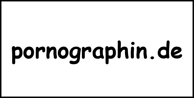 pornographin.de