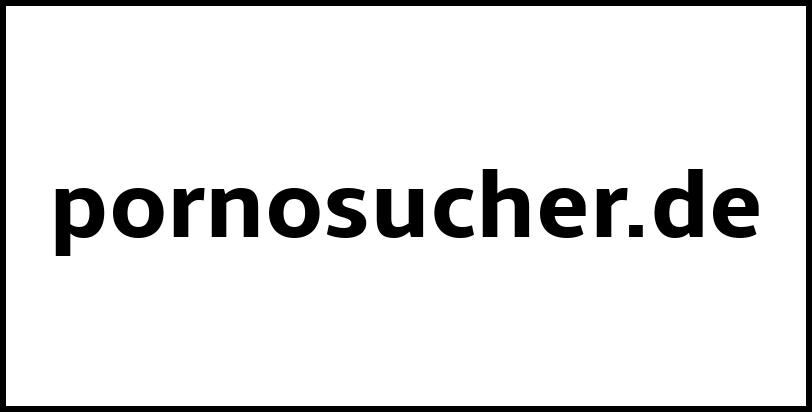 pornosucher.de