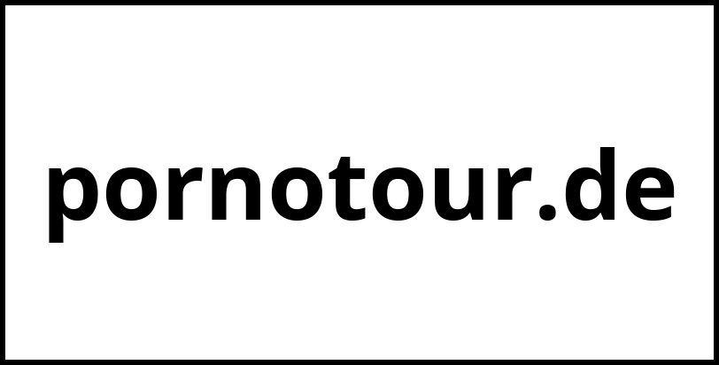 pornotour.de