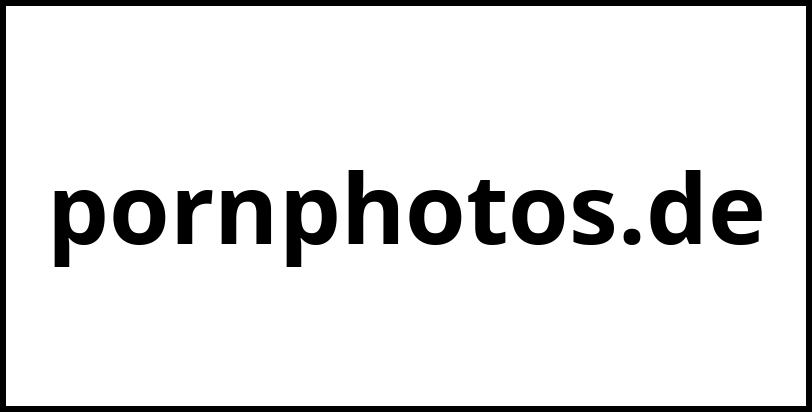 pornphotos.de