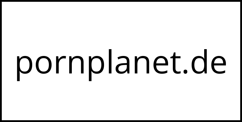 pornplanet.de