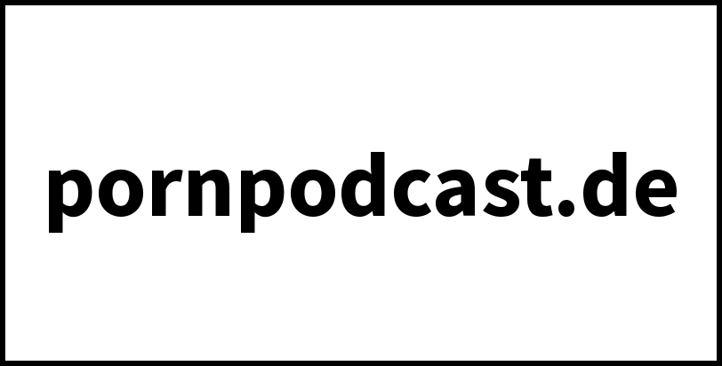 pornpodcast.de