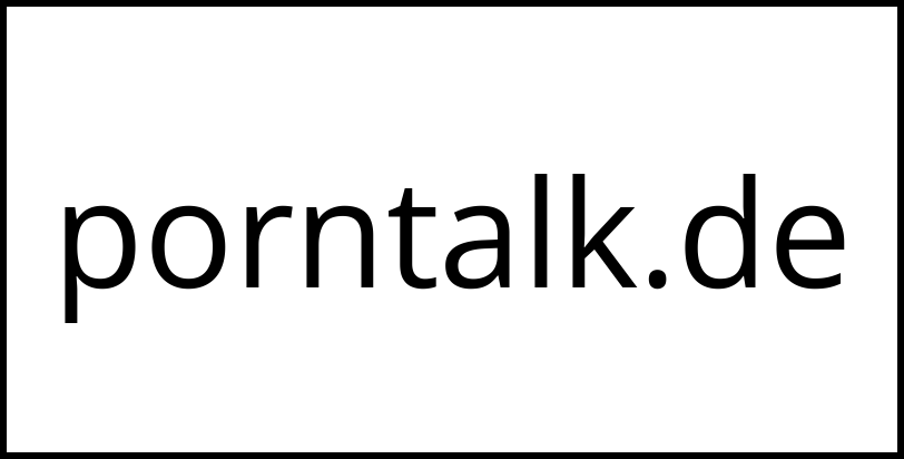 porntalk.de