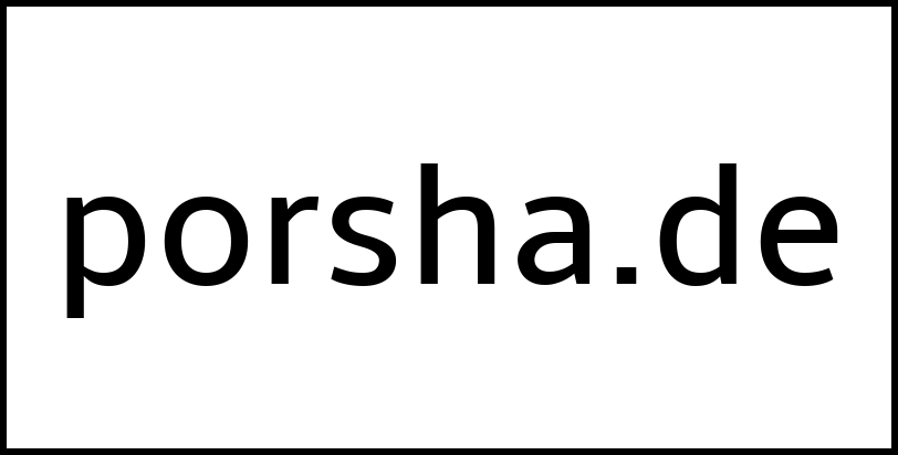 porsha.de