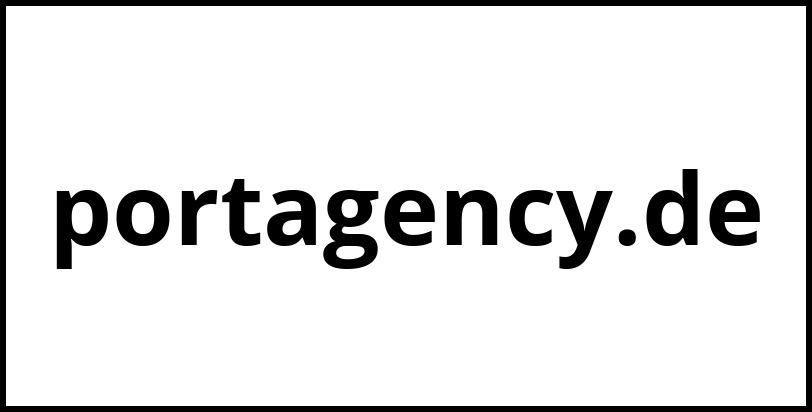 portagency.de