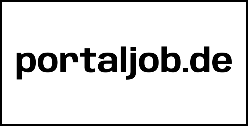 portaljob.de