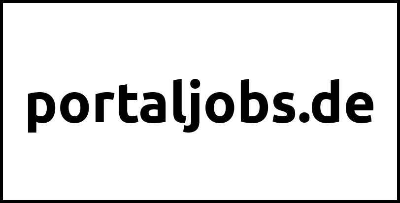 portaljobs.de