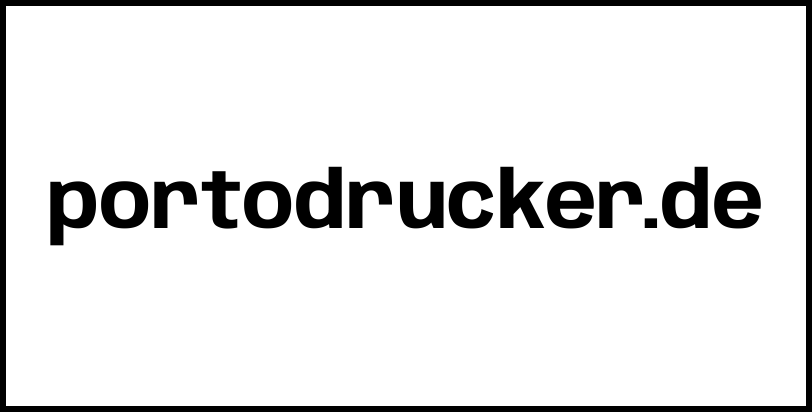 portodrucker.de