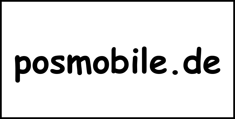 posmobile.de