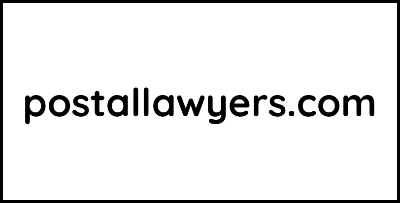 postallawyers.com