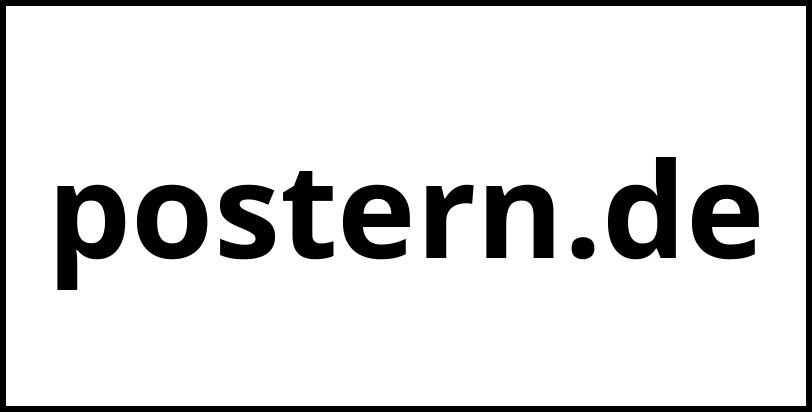 postern.de