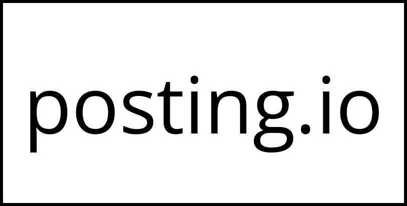 posting.io