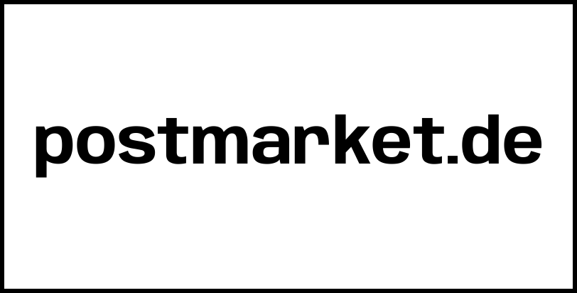 postmarket.de