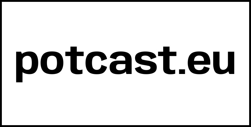 potcast.eu