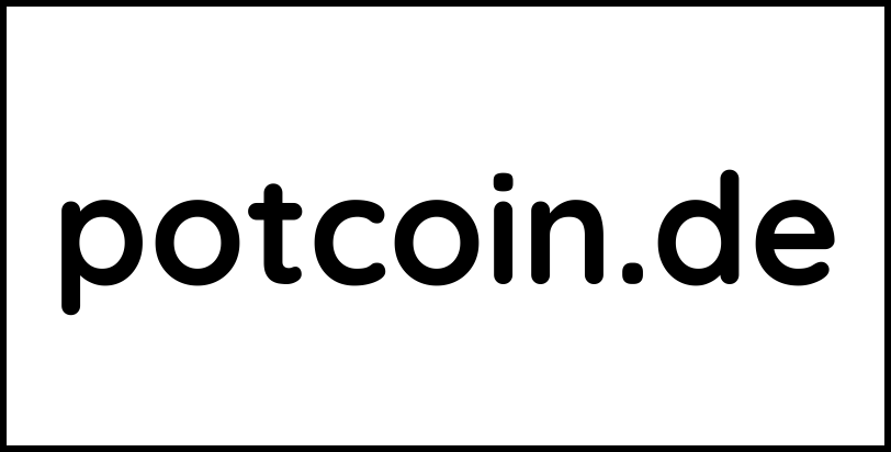 potcoin.de