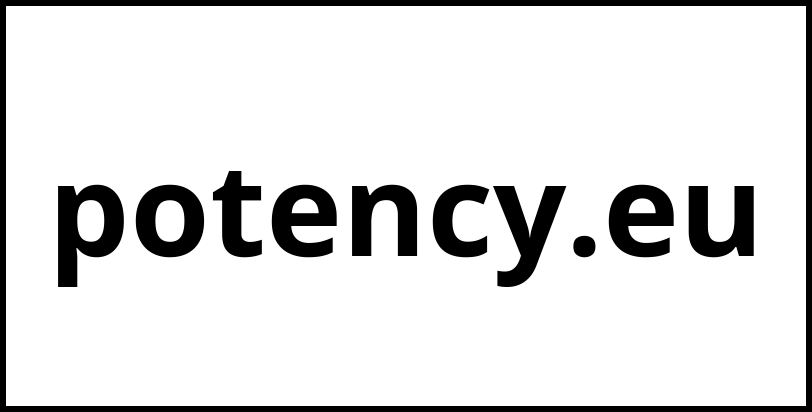 potency.eu