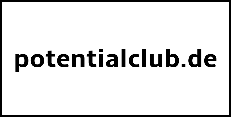 potentialclub.de