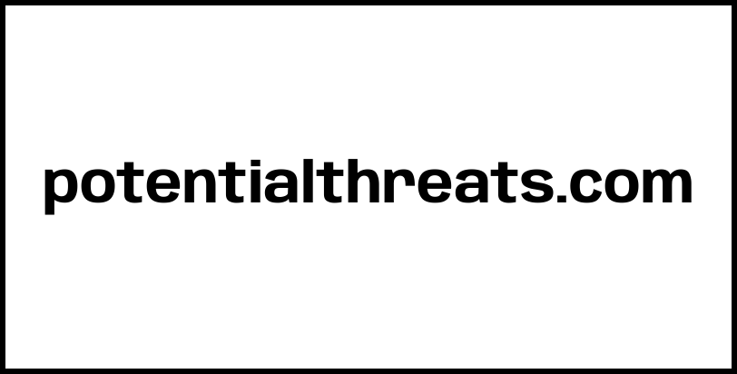 potentialthreats.com