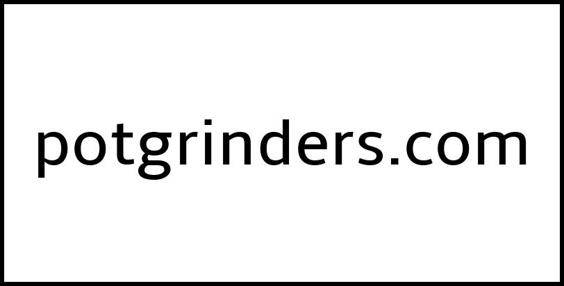 potgrinders.com