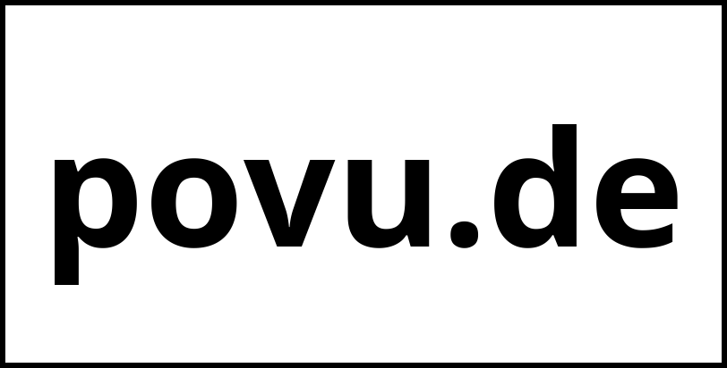 povu.de