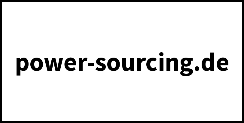 power-sourcing.de