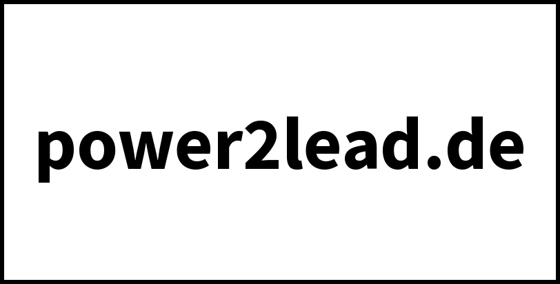 power2lead.de