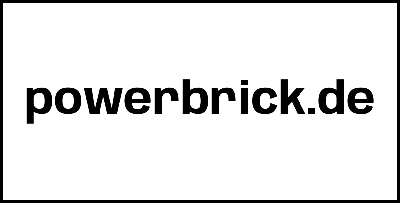 powerbrick.de