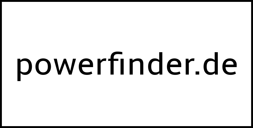 powerfinder.de