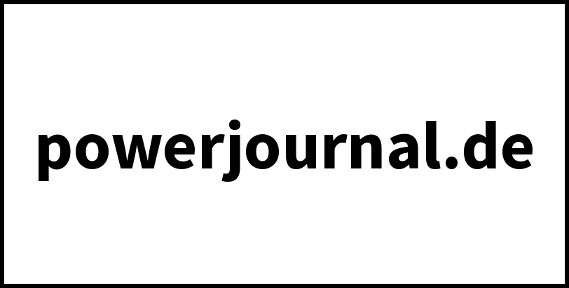 powerjournal.de