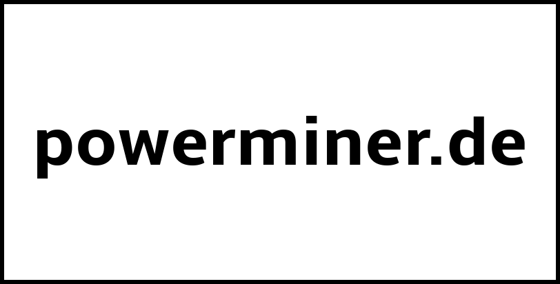 powerminer.de