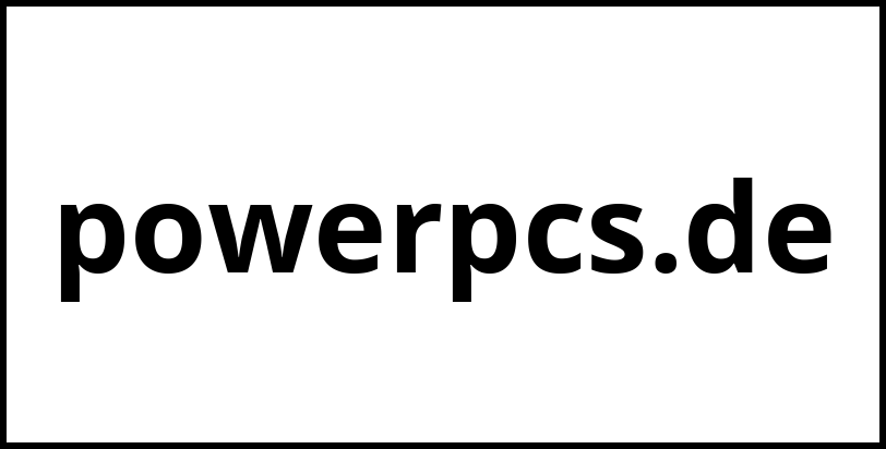 powerpcs.de