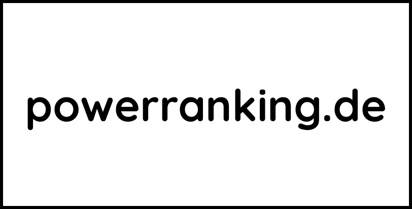 powerranking.de