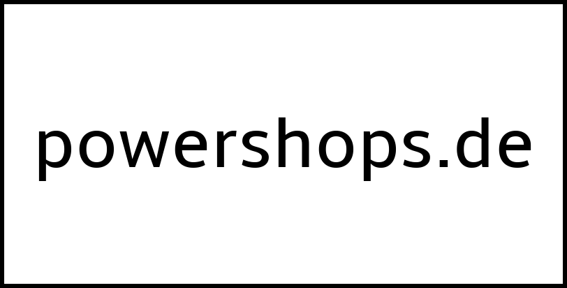 powershops.de