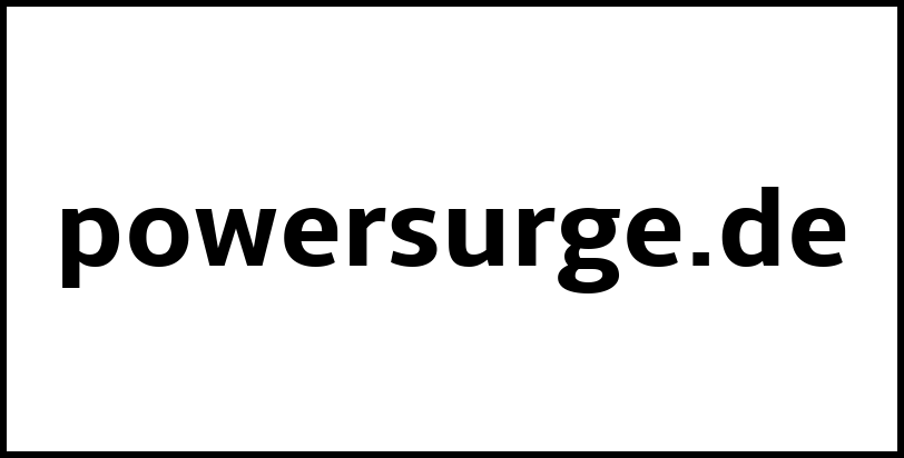 powersurge.de