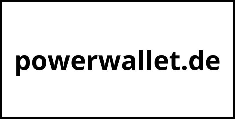 powerwallet.de